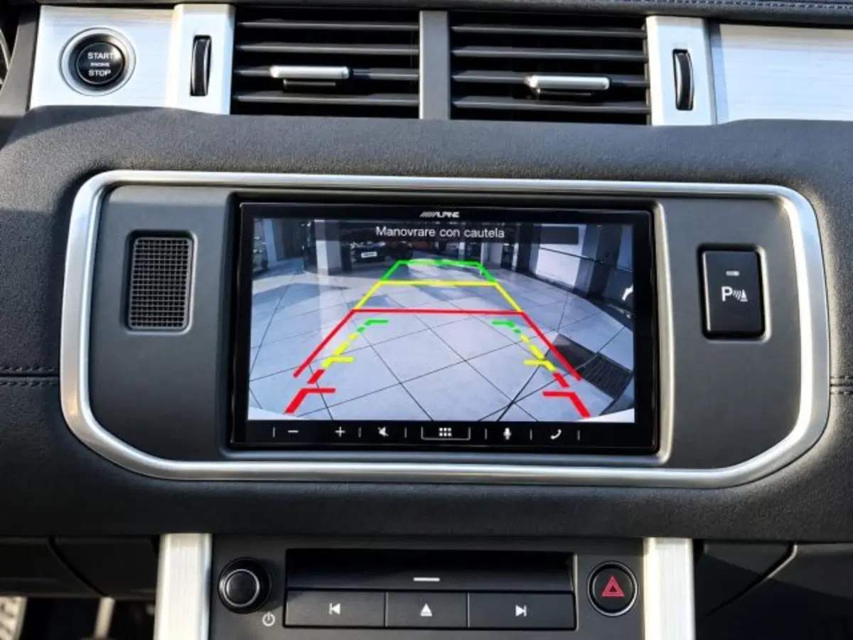 Land Rover Range Rover Evoque usata a Firenze (13)