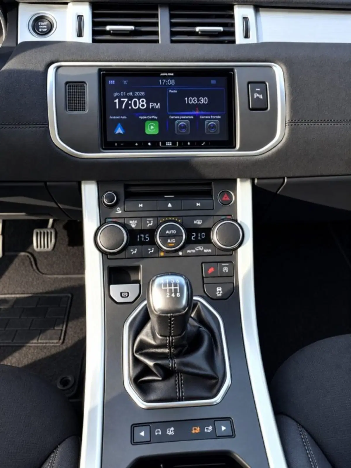 Land Rover Range Rover Evoque usata a Firenze (14)
