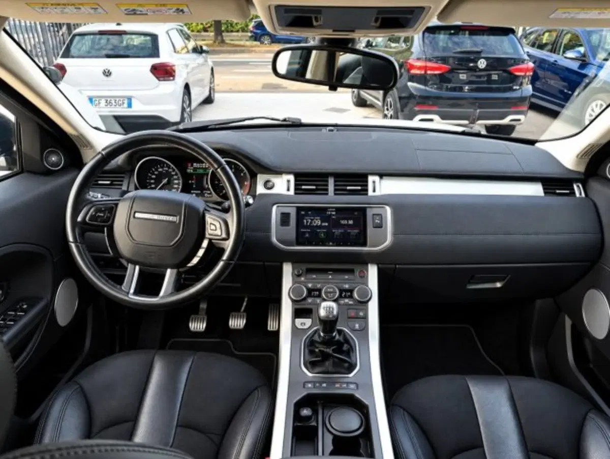 Land Rover Range Rover Evoque usata a Firenze (15)