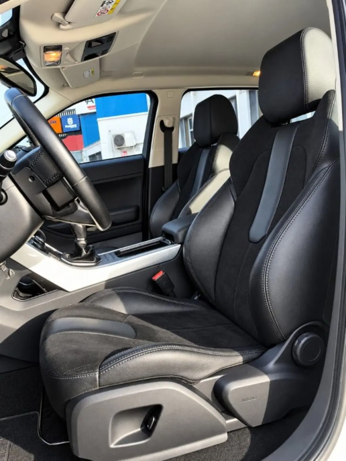 Land Rover Range Rover Evoque usata a Firenze (17)