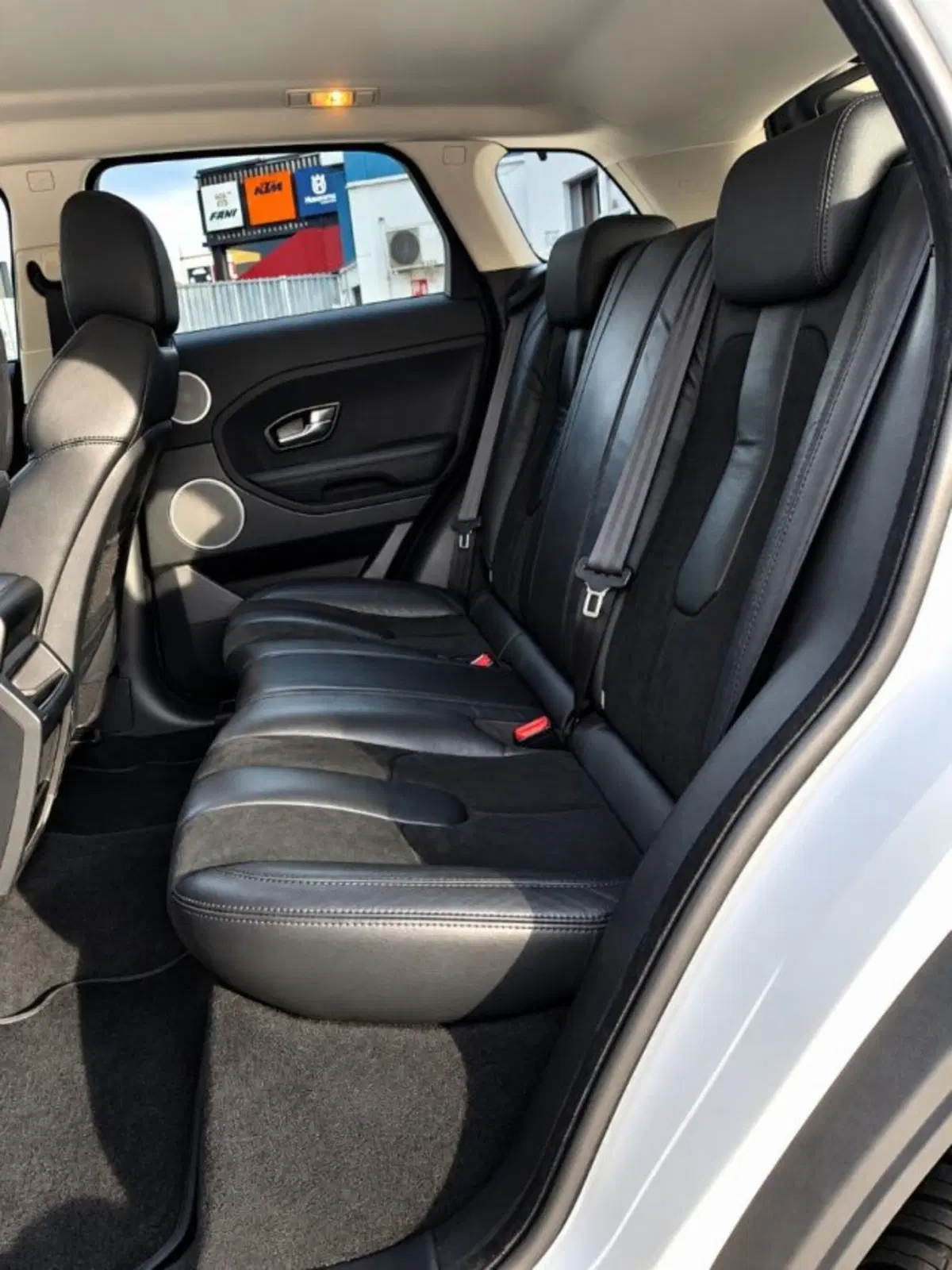 Land Rover Range Rover Evoque usata a Firenze (18)