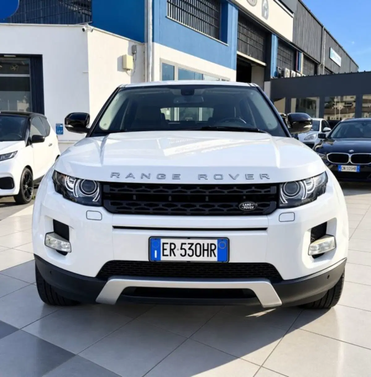 Land Rover Range Rover Evoque usata a Firenze (2)