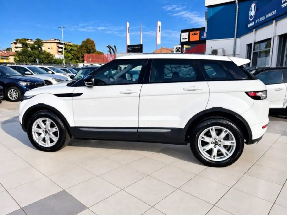 Land Rover Range Rover Evoque usata a Firenze (4)