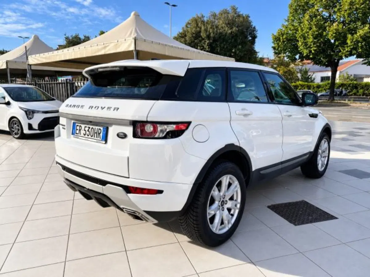 Land Rover Range Rover Evoque usata a Firenze (5)