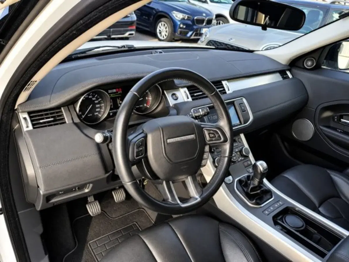 Land Rover Range Rover Evoque usata a Firenze (9)