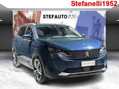 Peugeot 3008 PureTech Turbo 180 S&S EAT8 Allure del 2021 usata a Bologna