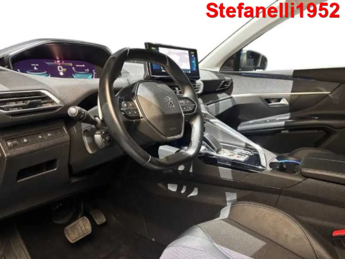 Peugeot 3008 usata a Bologna (11)