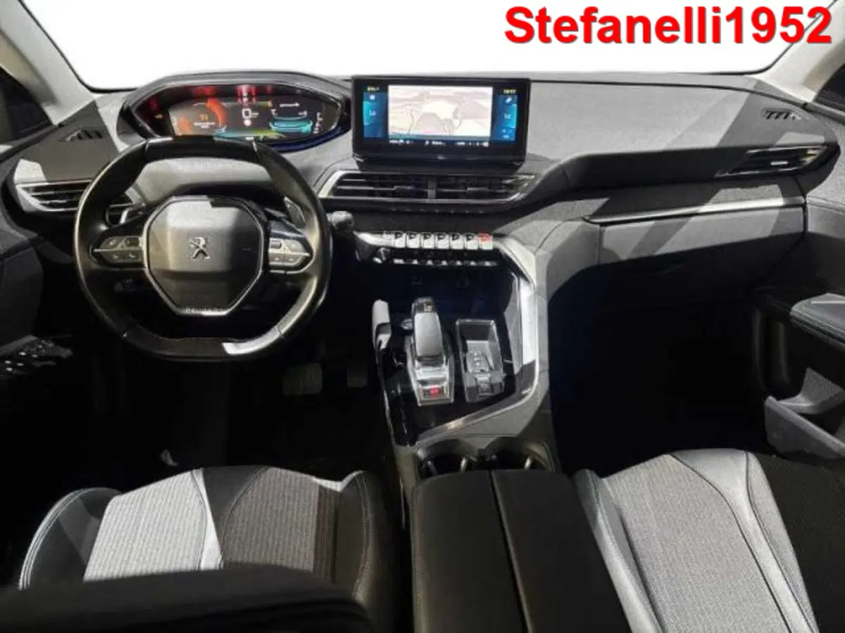 Peugeot 3008 usata a Bologna (13)