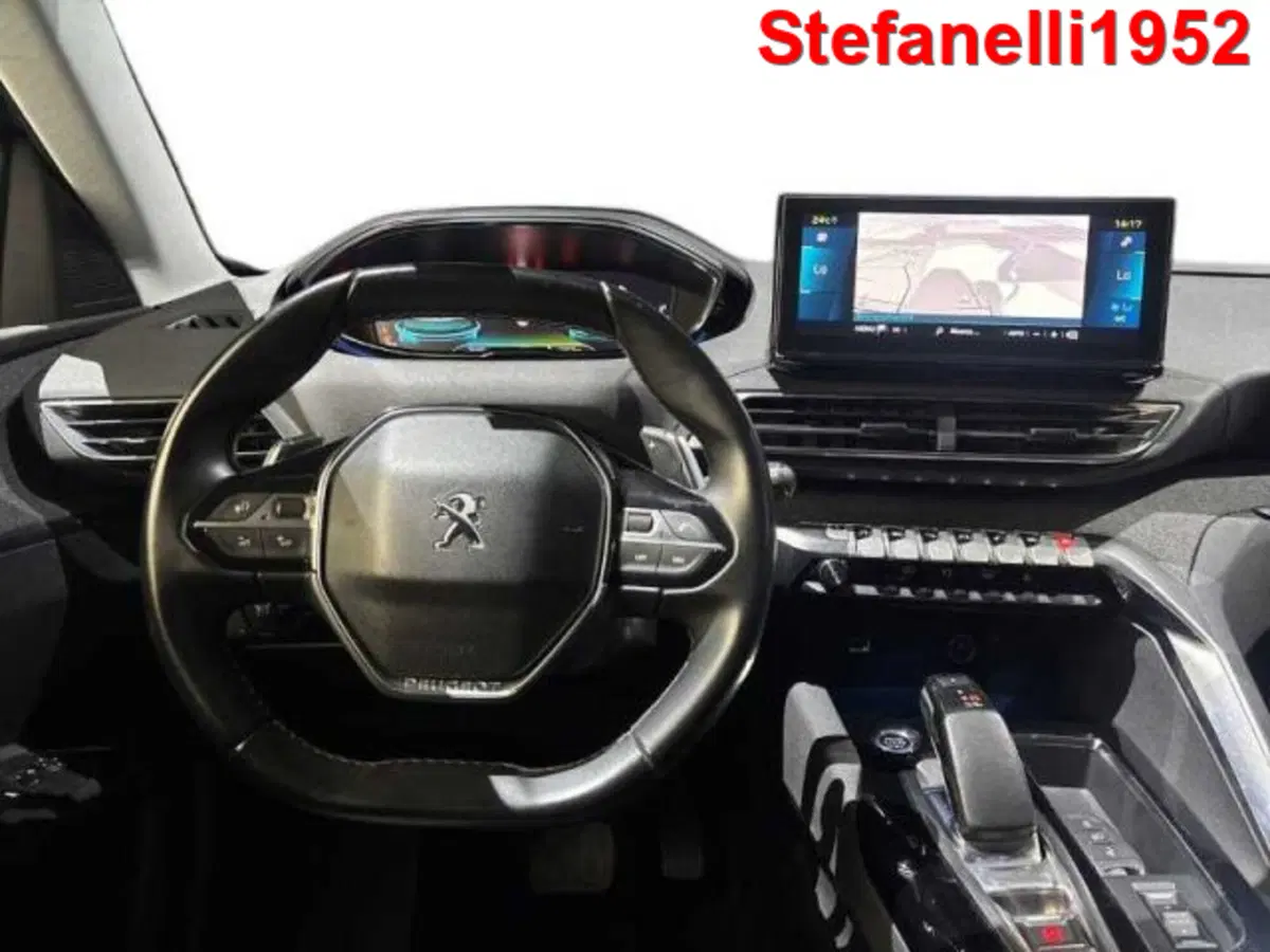Peugeot 3008 usata a Bologna (14)