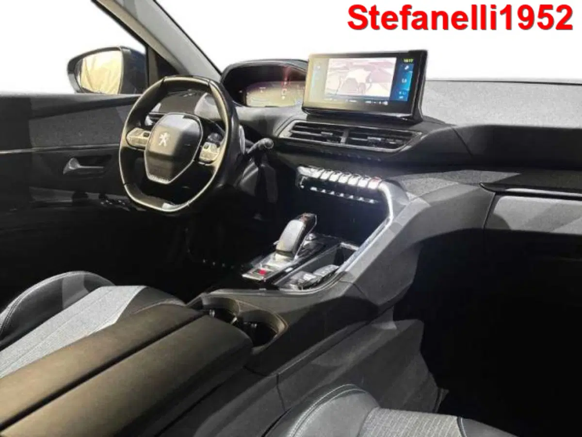 Peugeot 3008 usata a Bologna (15)