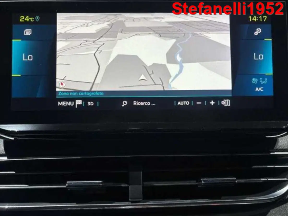 Peugeot 3008 usata a Bologna (18)
