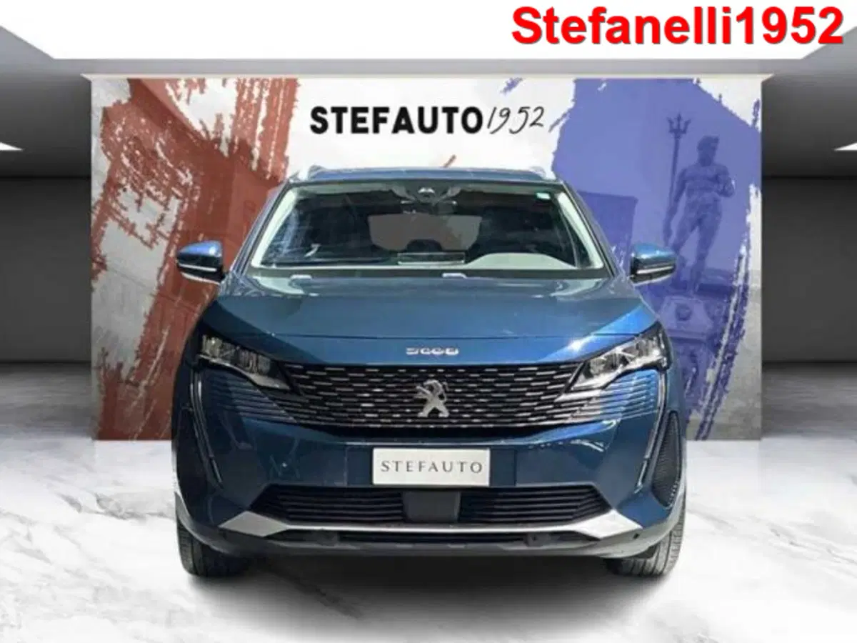 Peugeot 3008 usata a Bologna (2)