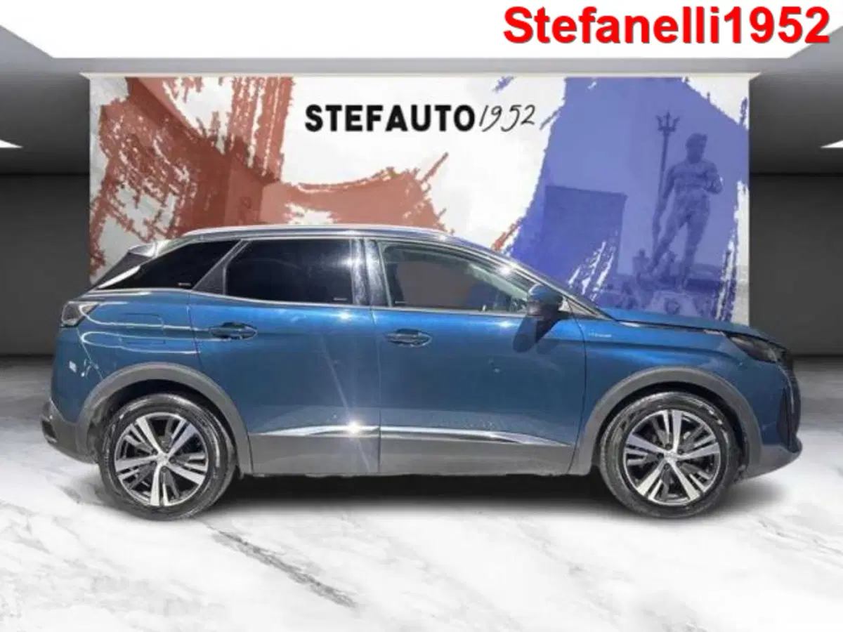 Peugeot 3008 usata a Bologna (3)