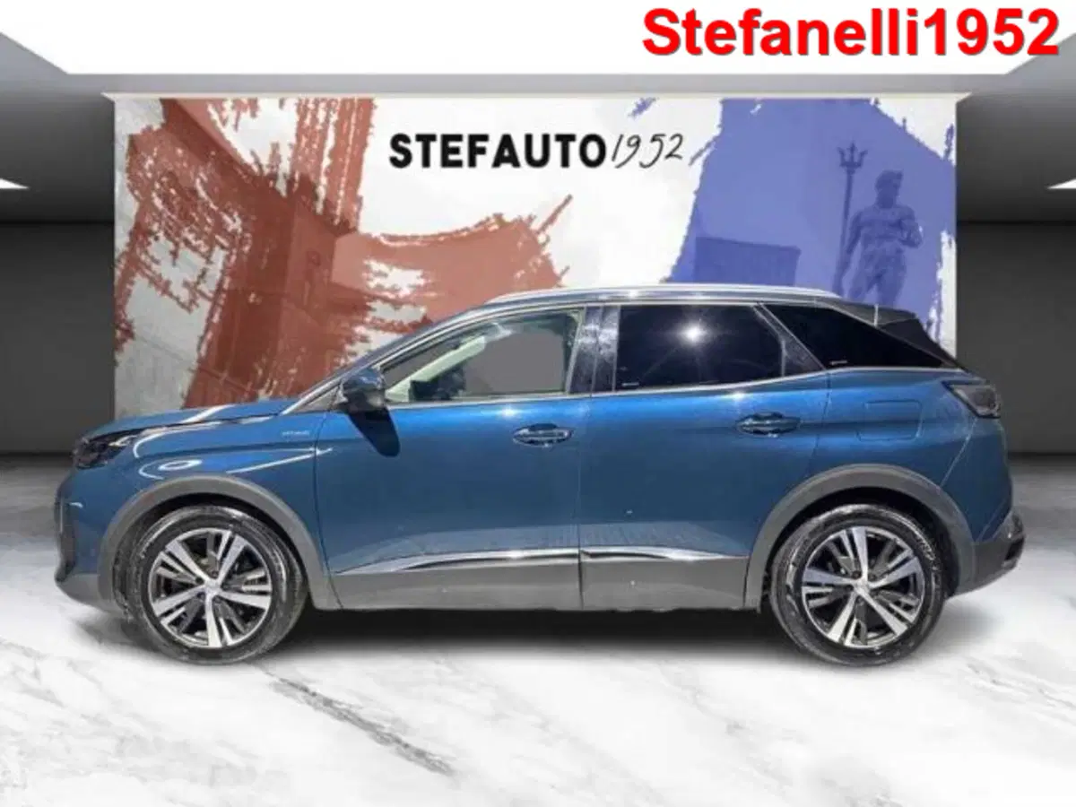 Peugeot 3008 usata a Bologna (4)