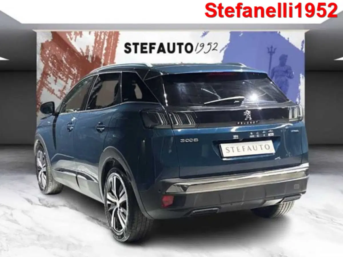 Peugeot 3008 usata a Bologna (5)