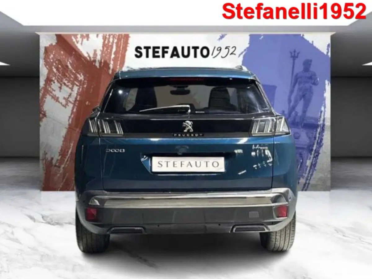 Peugeot 3008 usata a Bologna (6)