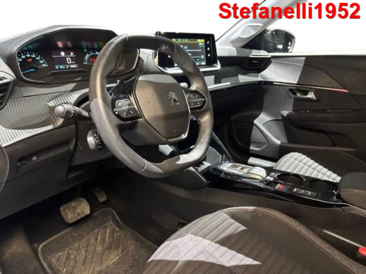 Peugeot 208 usata a Bologna (11)
