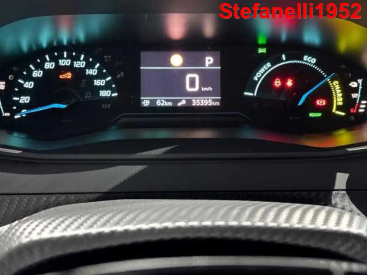 Peugeot 208 usata a Bologna (12)