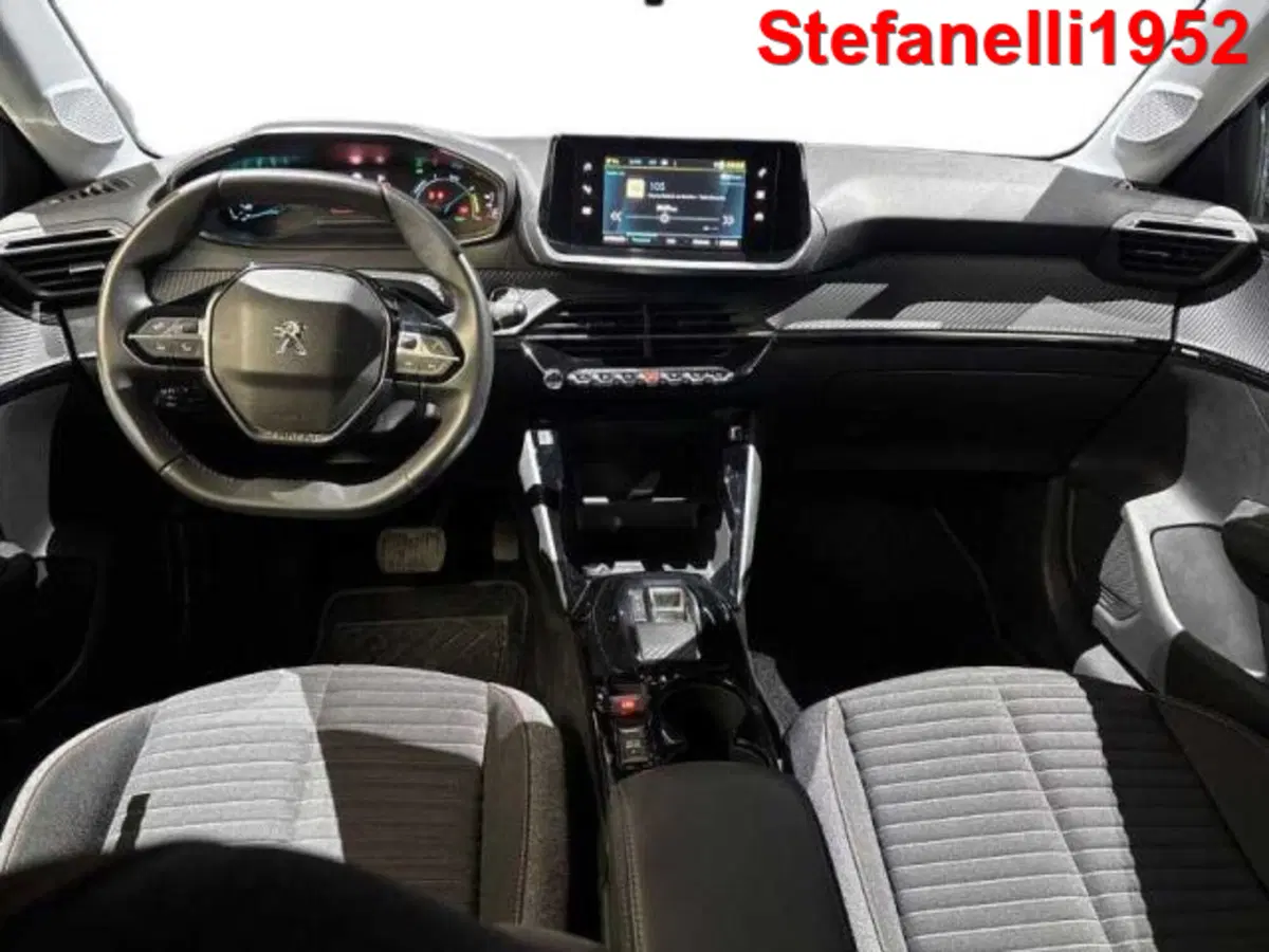 Peugeot 208 usata a Bologna (13)