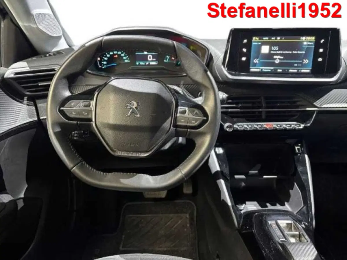 Peugeot 208 usata a Bologna (14)