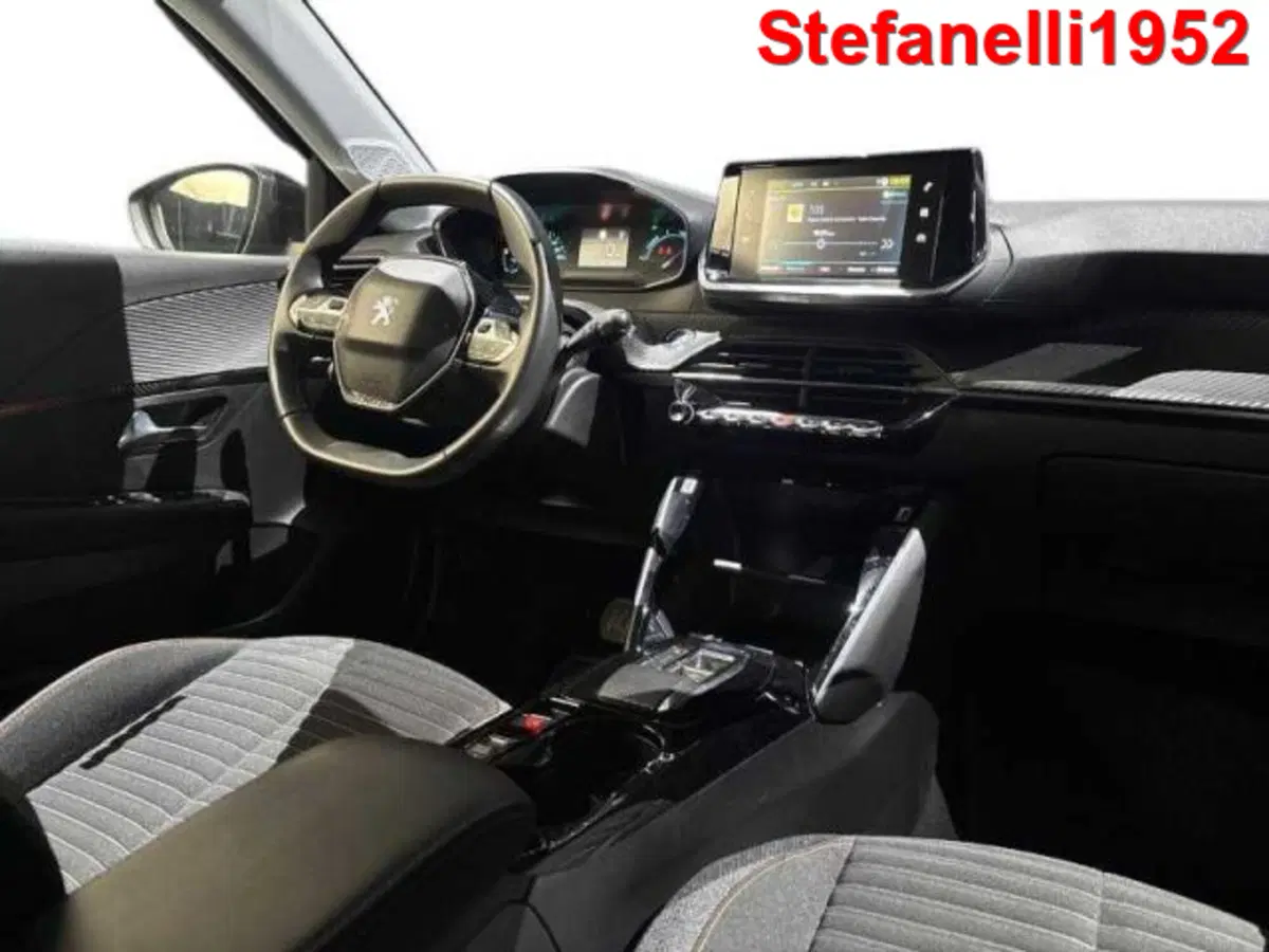 Peugeot 208 usata a Bologna (15)