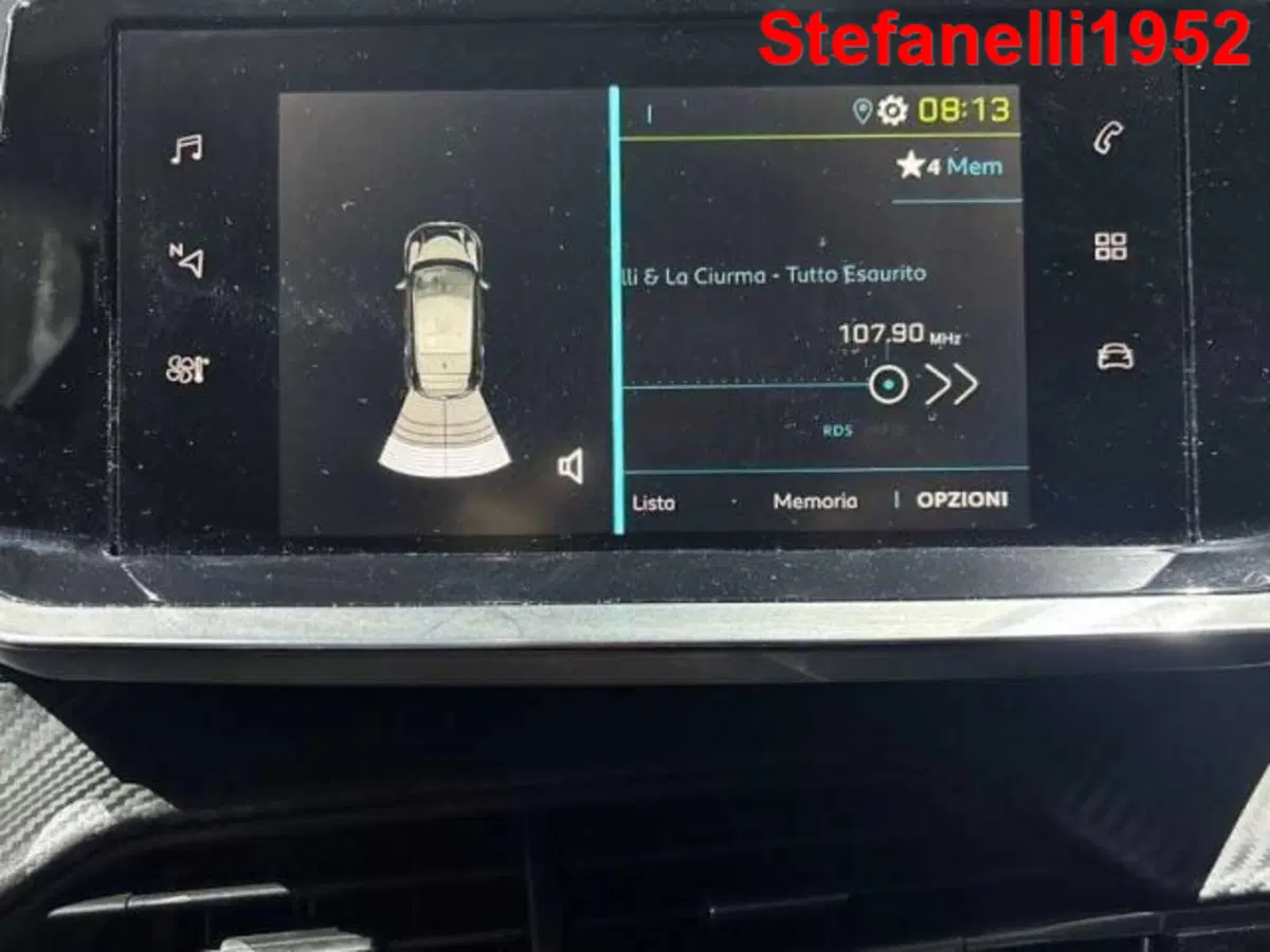 Peugeot 208 usata a Bologna (17)
