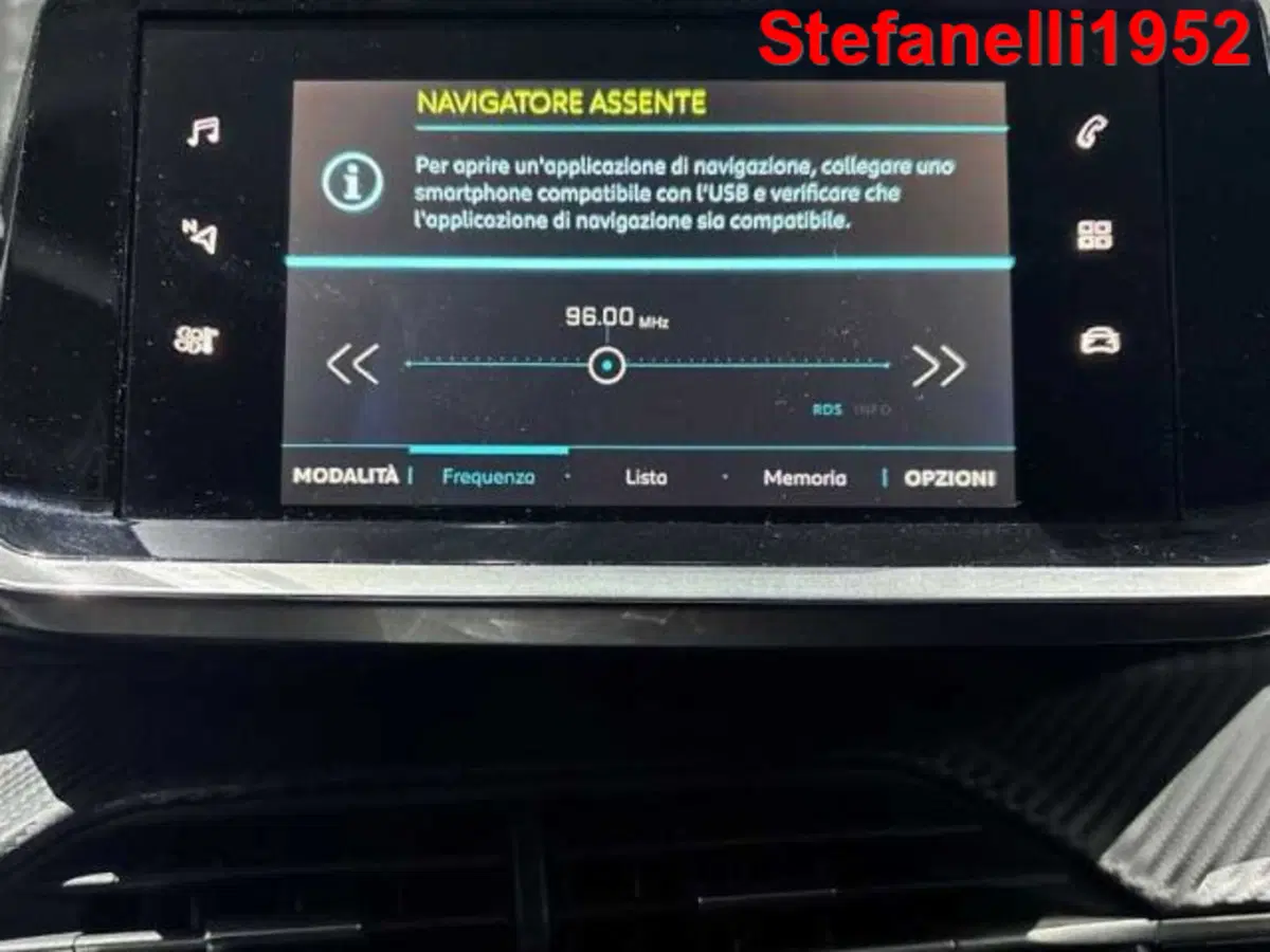 Peugeot 208 usata a Bologna (18)