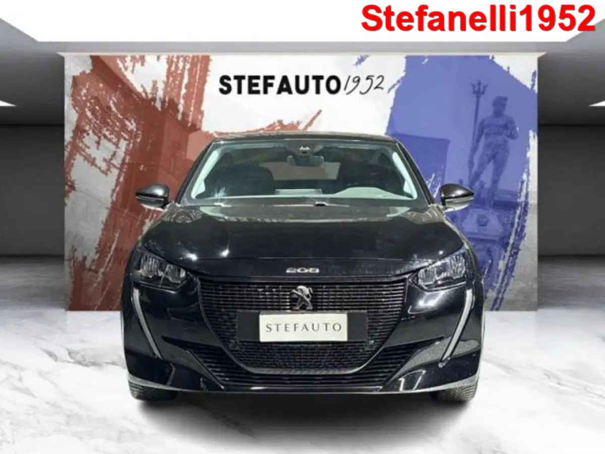 Peugeot 208 usata a Bologna (2)