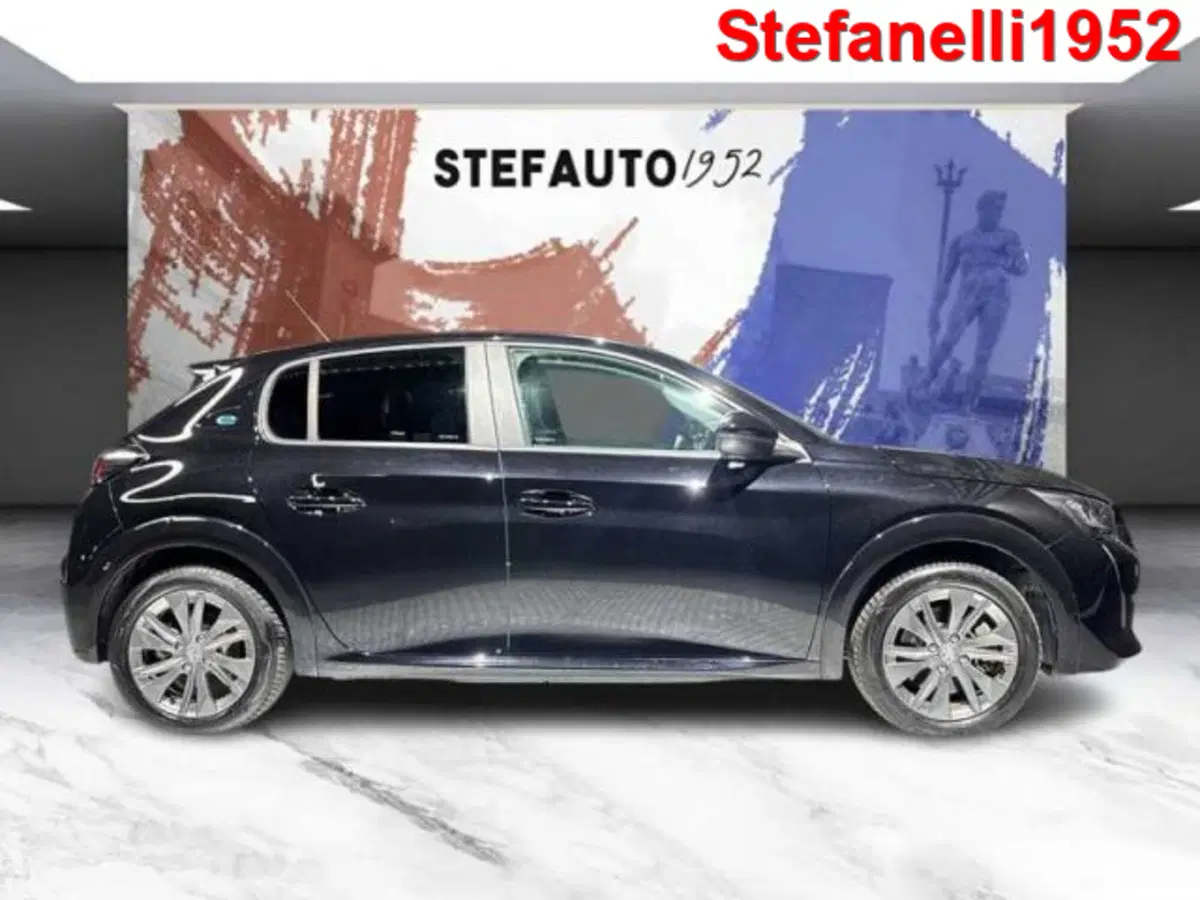 Peugeot 208 usata a Bologna (3)