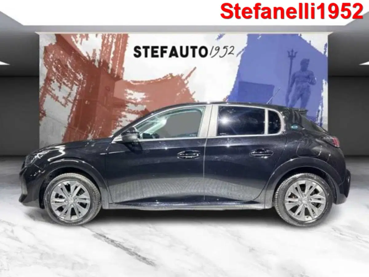 Peugeot 208 usata a Bologna (4)