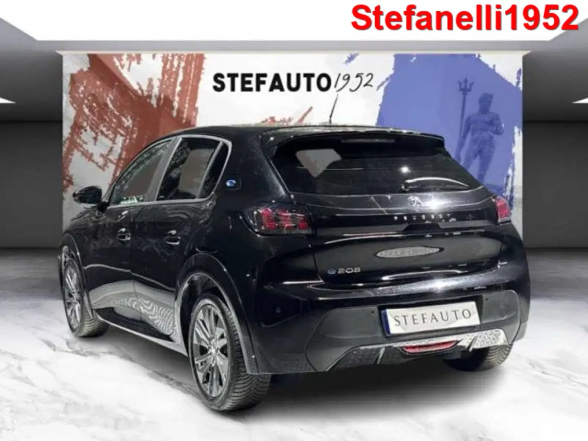 Peugeot 208 usata a Bologna (5)