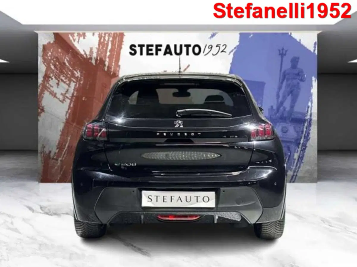 Peugeot 208 usata a Bologna (6)
