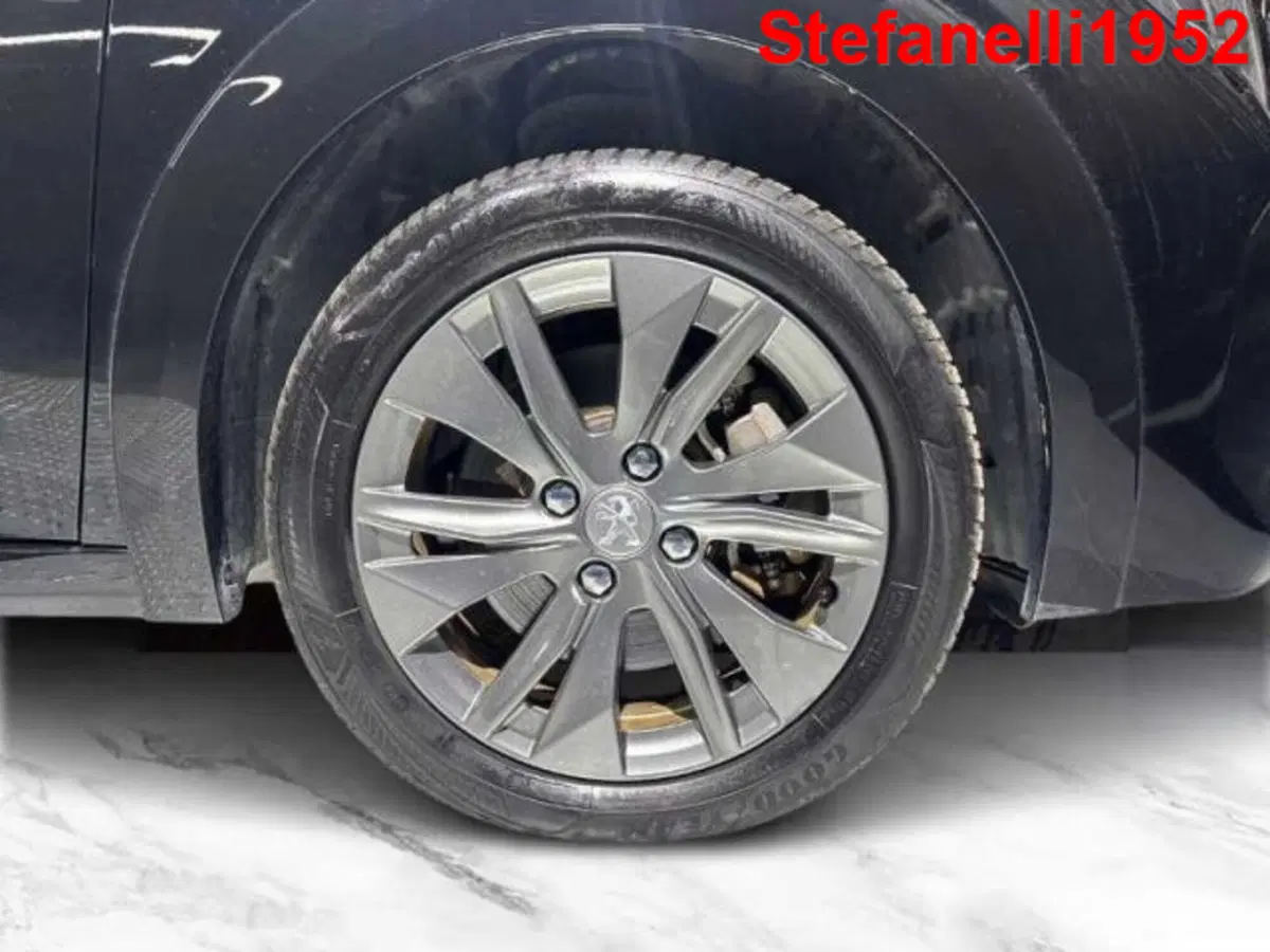 Peugeot 208 usata a Bologna (8)