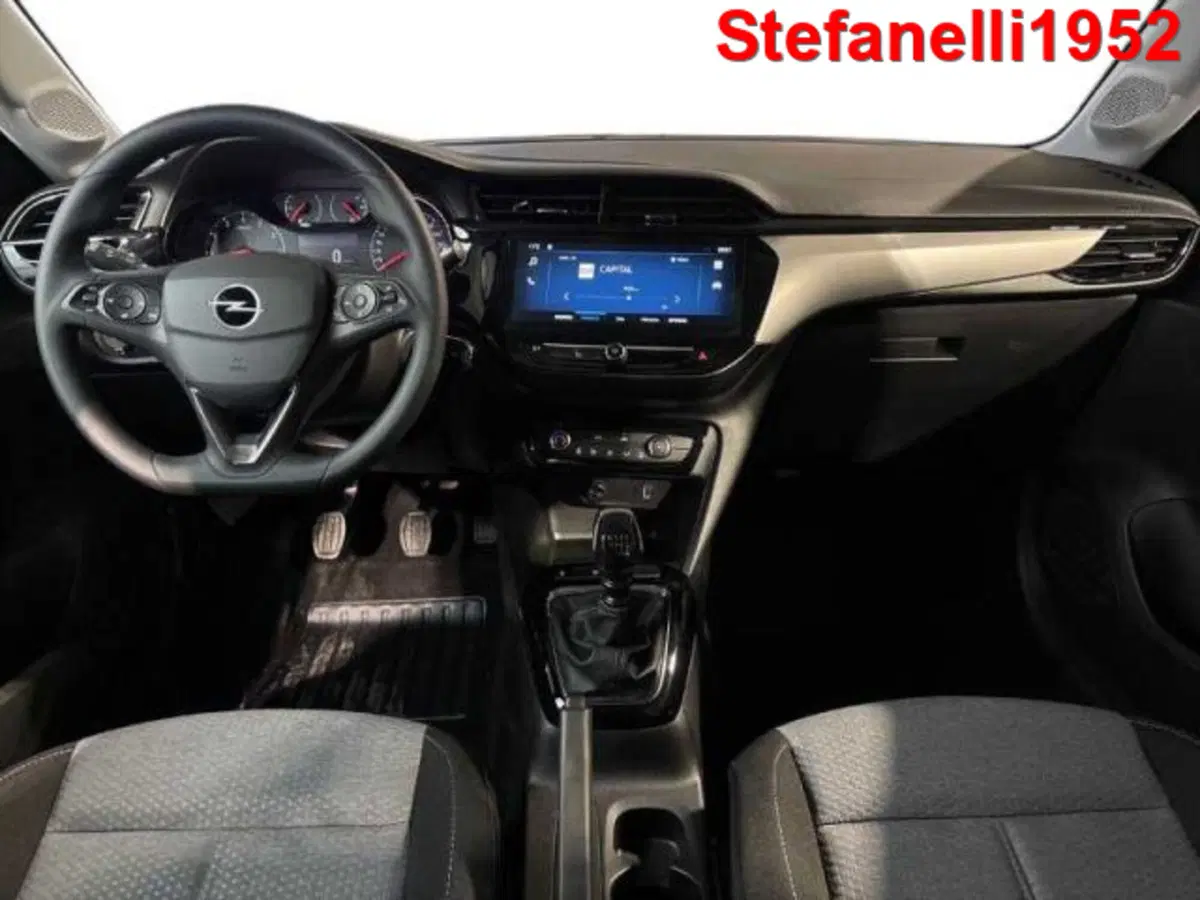 Opel Corsa nuova a Bologna (13)
