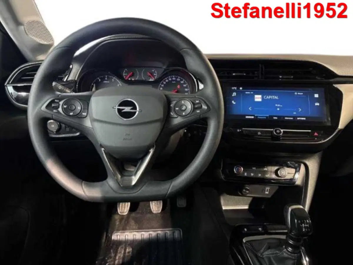 Opel Corsa nuova a Bologna (14)