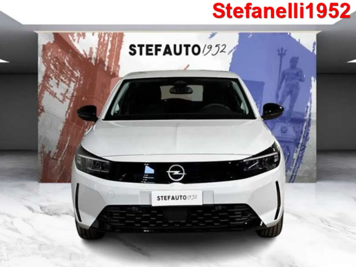 Opel Corsa nuova a Bologna (4)