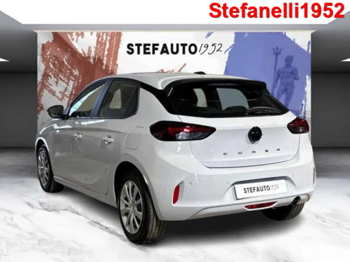 Opel Corsa nuova a Bologna (5)