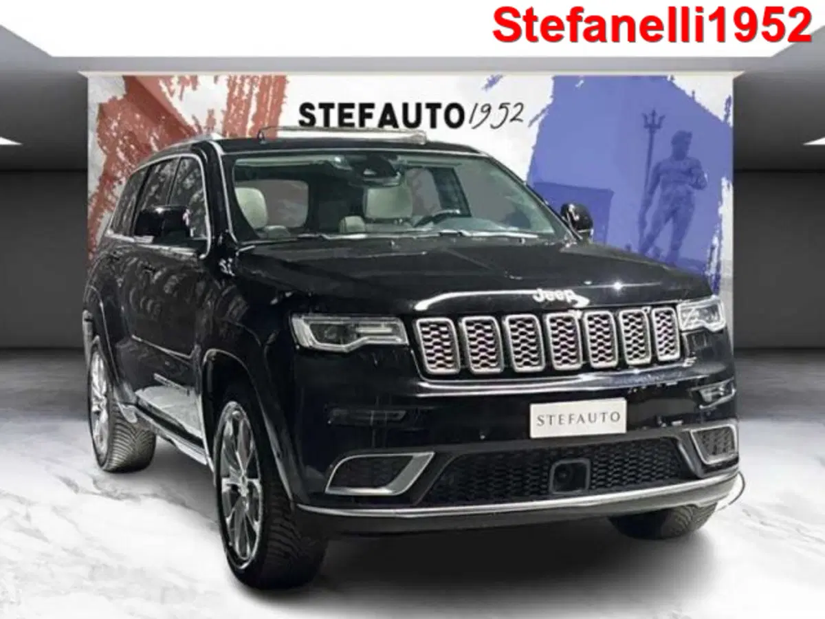 Jeep Grand Cherokee usata a Bologna