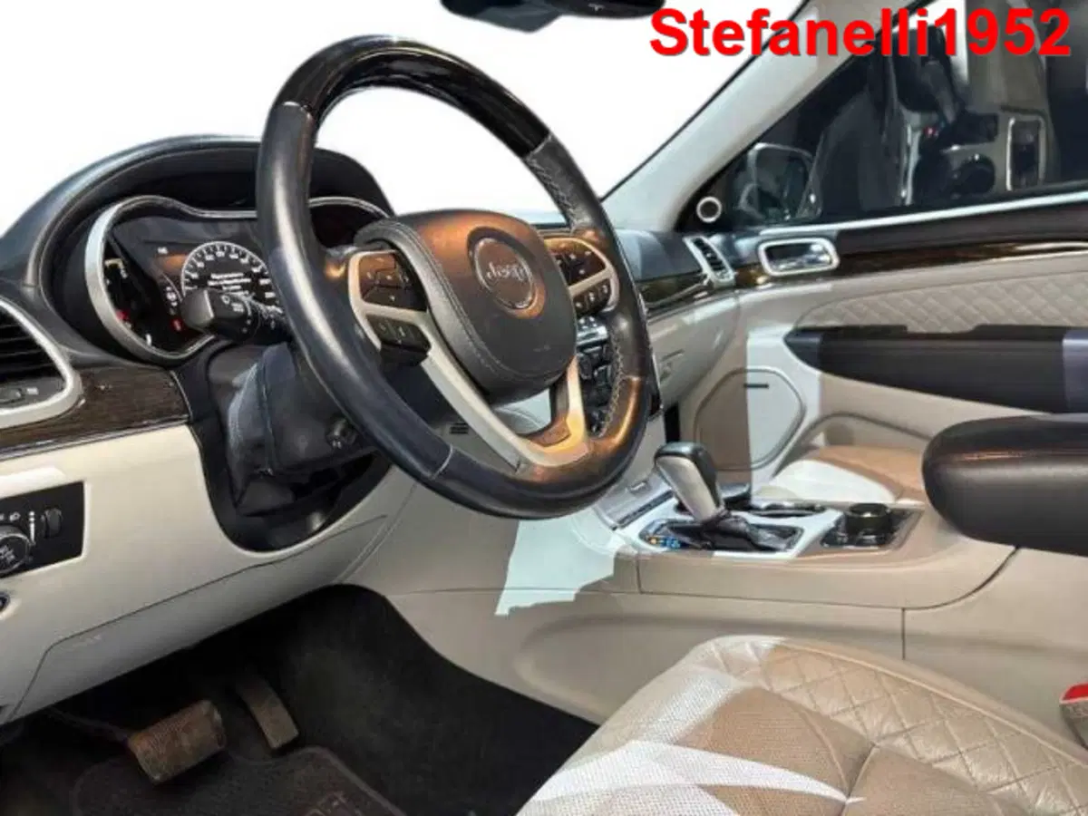 Jeep Grand Cherokee usata a Bologna (11)