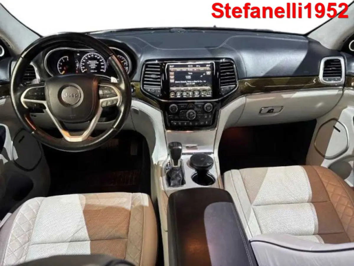 Jeep Grand Cherokee usata a Bologna (13)