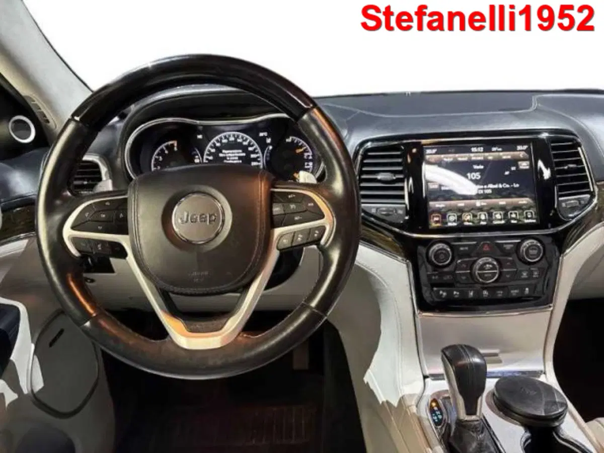 Jeep Grand Cherokee usata a Bologna (14)