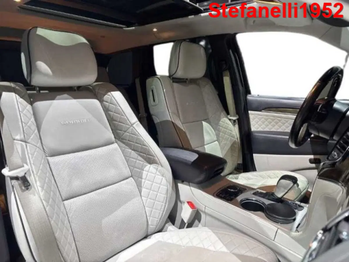 Jeep Grand Cherokee usata a Bologna (16)