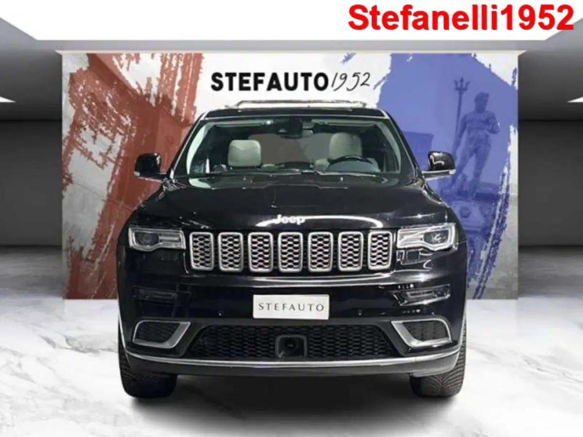 Jeep Grand Cherokee usata a Bologna (2)