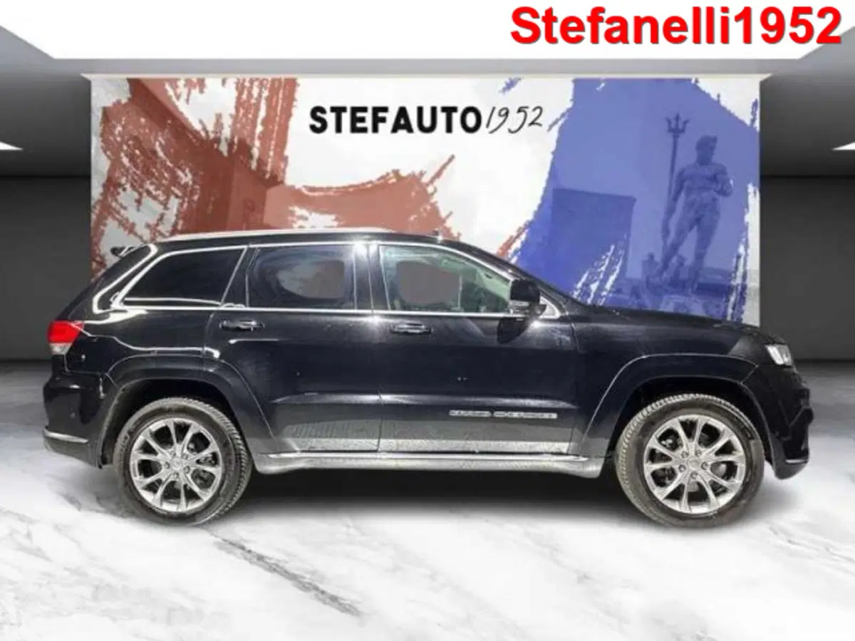 Jeep Grand Cherokee usata a Bologna (3)
