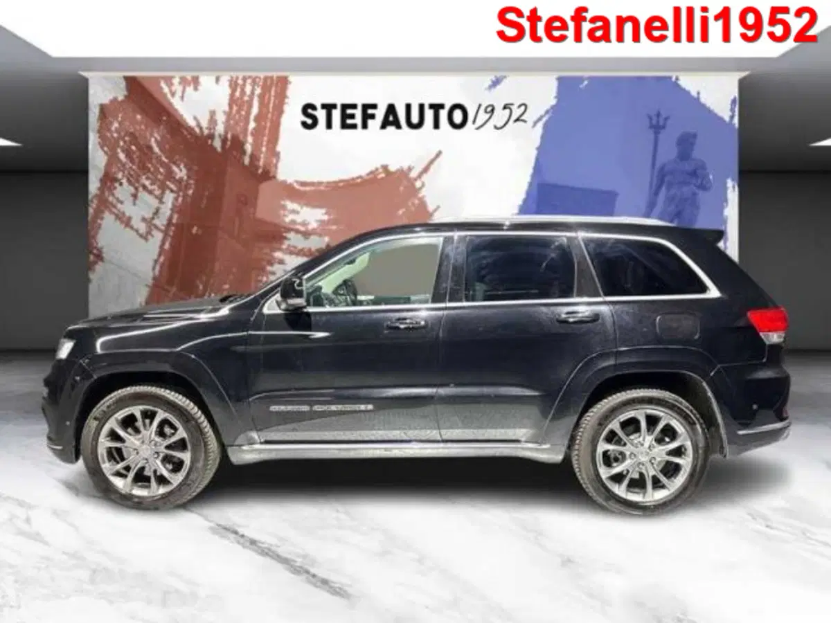 Jeep Grand Cherokee usata a Bologna (4)