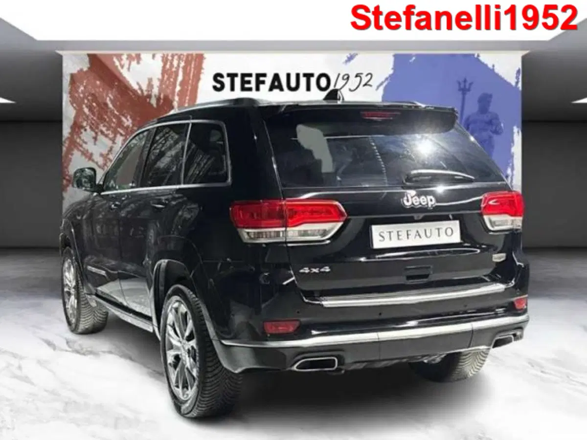 Jeep Grand Cherokee usata a Bologna (5)