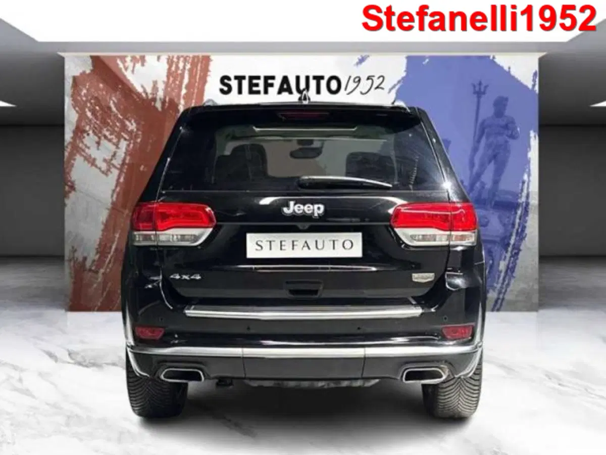 Jeep Grand Cherokee usata a Bologna (6)