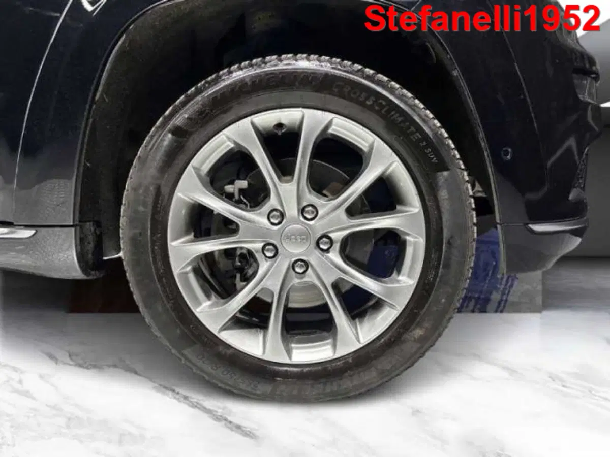 Jeep Grand Cherokee usata a Bologna (8)