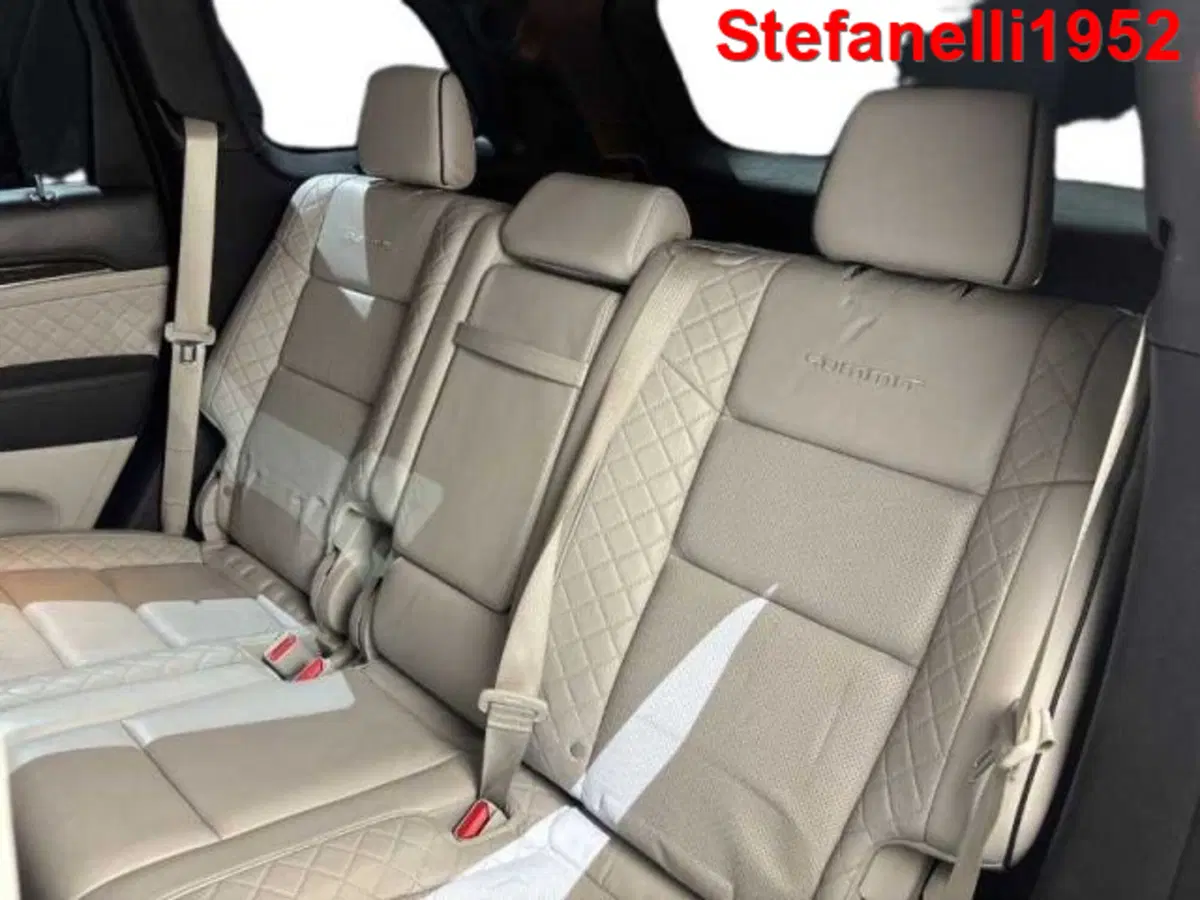Jeep Grand Cherokee usata a Bologna (9)