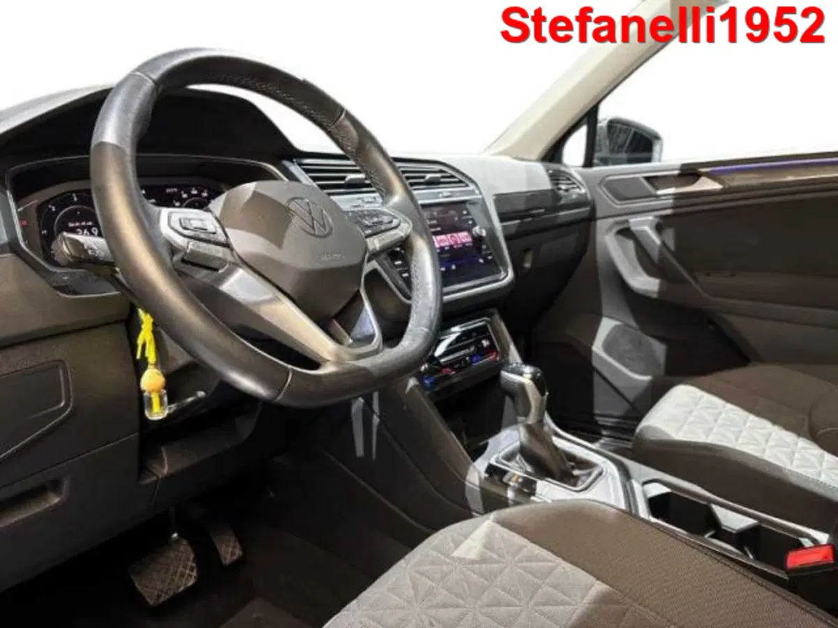 Volkswagen Tiguan usata a Bologna (11)